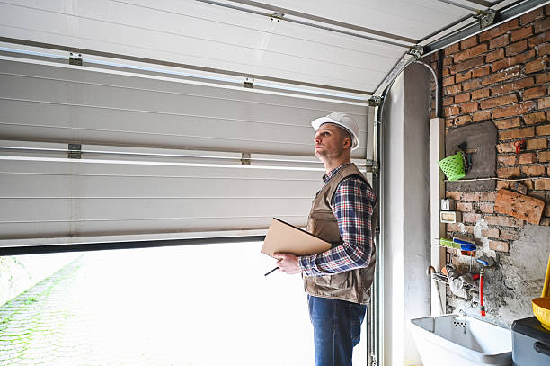 Licensed Garage Door Panel Replacement service in Wyoming, WY - Garage Doors Repair Pro